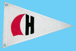 HSA Station 1 Burgee